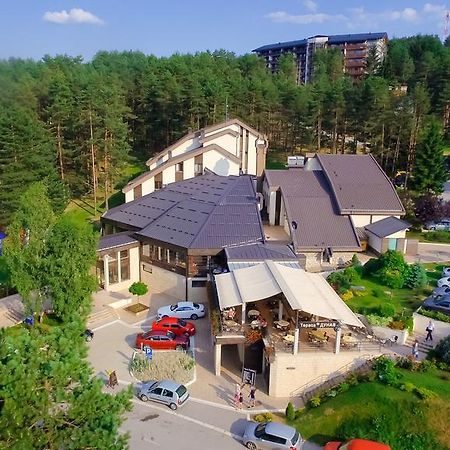 Dunav Turist Inn Zlatibor Eksteriør billede