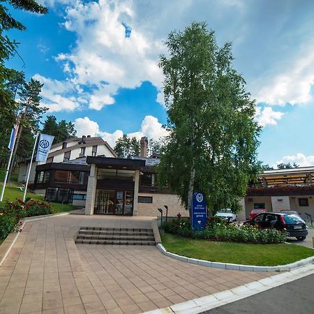 Dunav Turist Inn Zlatibor Eksteriør billede