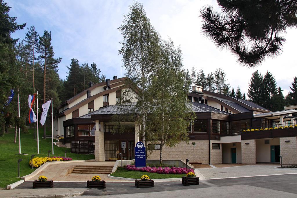 Dunav Turist Inn Zlatibor Eksteriør billede