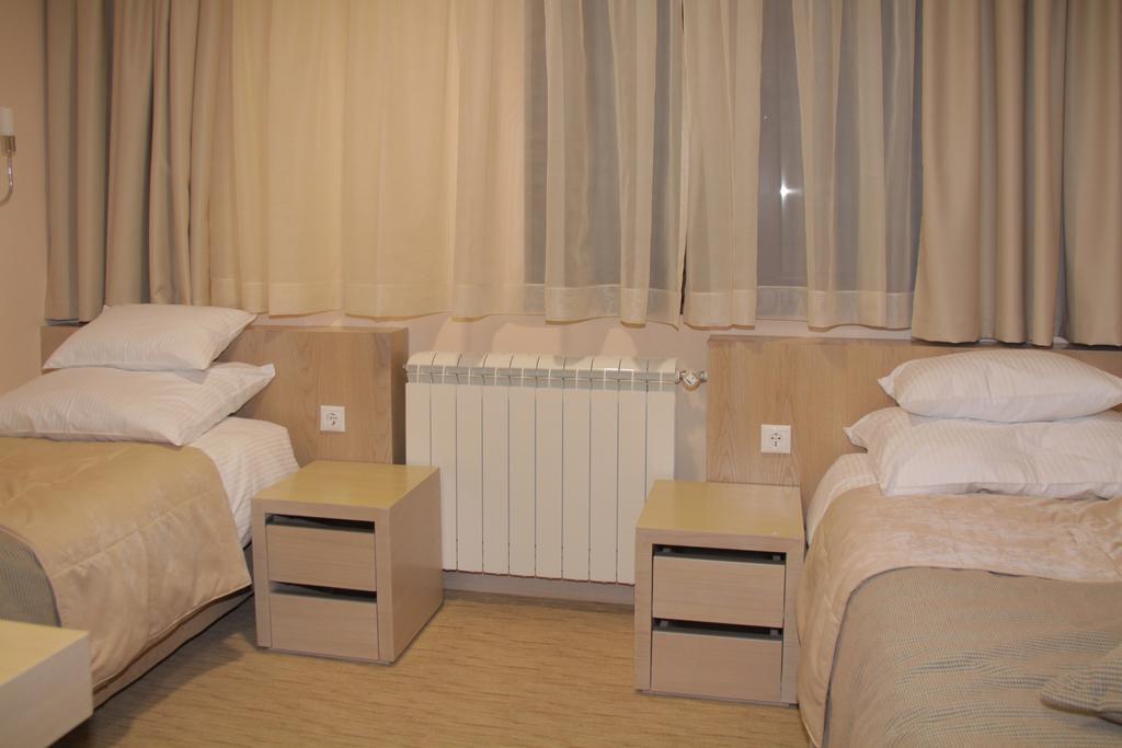 Dunav Turist Inn Zlatibor Eksteriør billede
