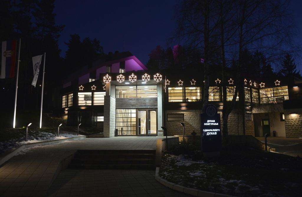 Dunav Turist Inn Zlatibor Eksteriør billede