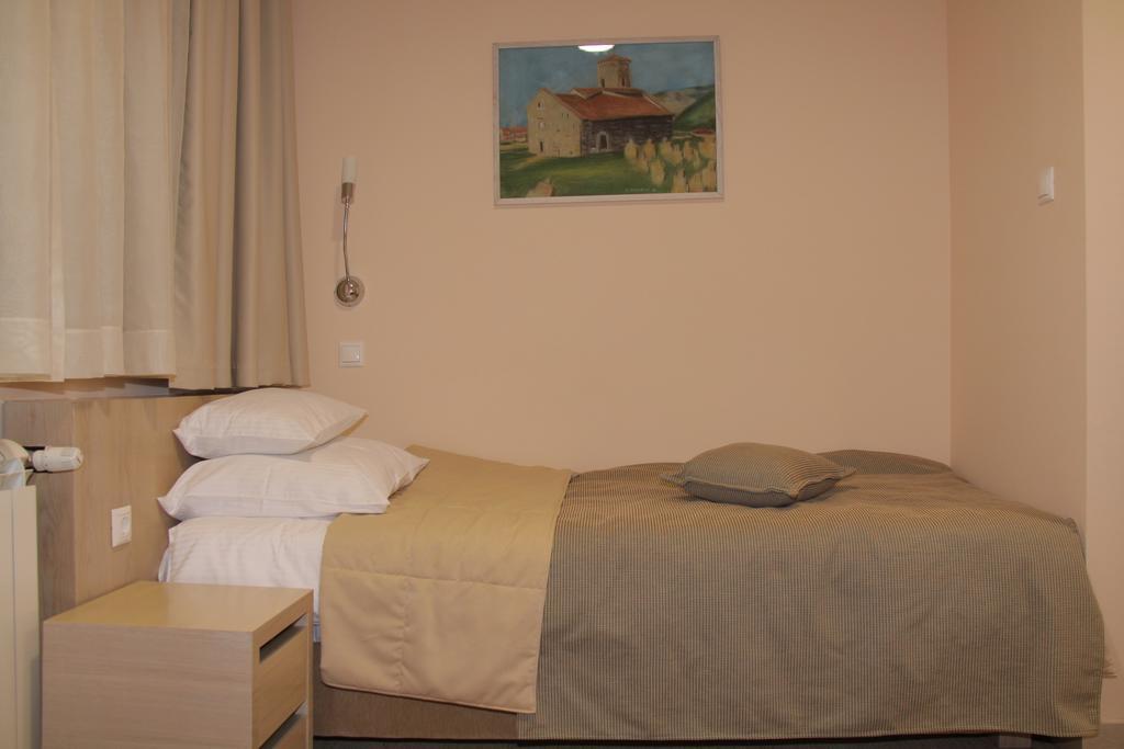 Dunav Turist Inn Zlatibor Eksteriør billede