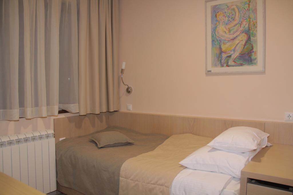 Dunav Turist Inn Zlatibor Eksteriør billede