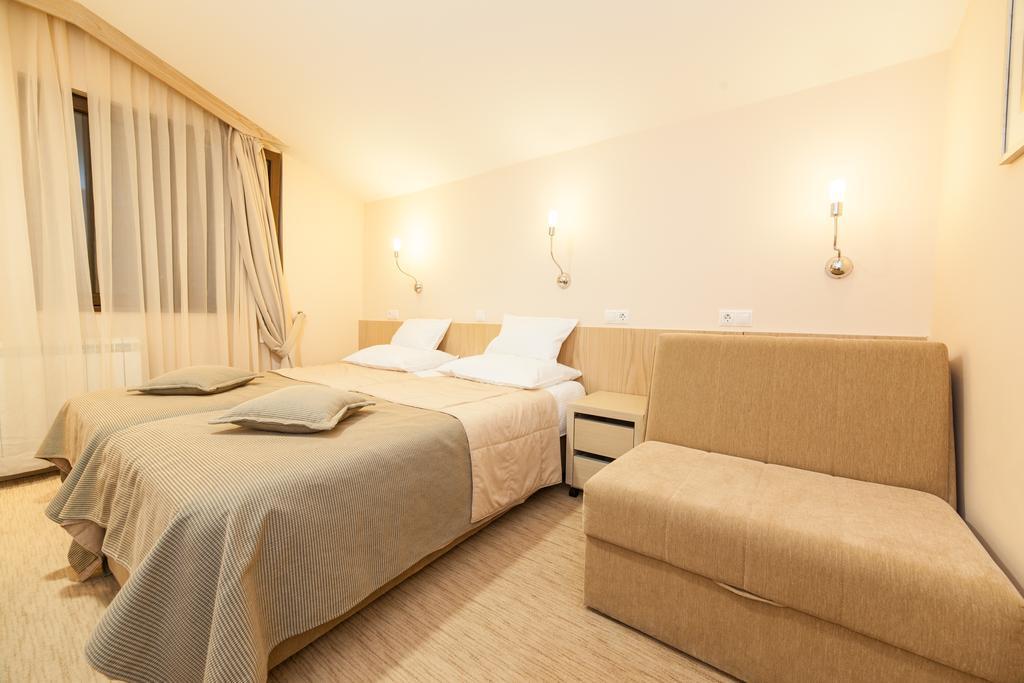 Dunav Turist Inn Zlatibor Eksteriør billede