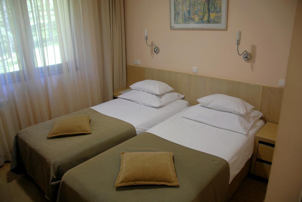 Dunav Turist Inn Zlatibor Eksteriør billede