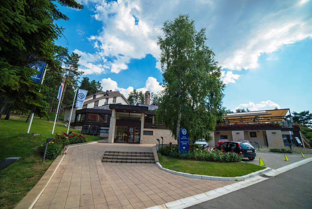 Dunav Turist Inn Zlatibor Eksteriør billede