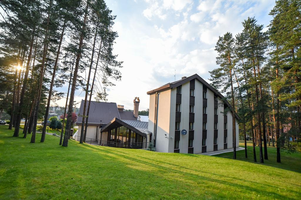 Dunav Turist Inn Zlatibor Eksteriør billede